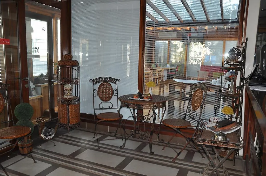 Butik Pendik Hotel Istanbulská provincie