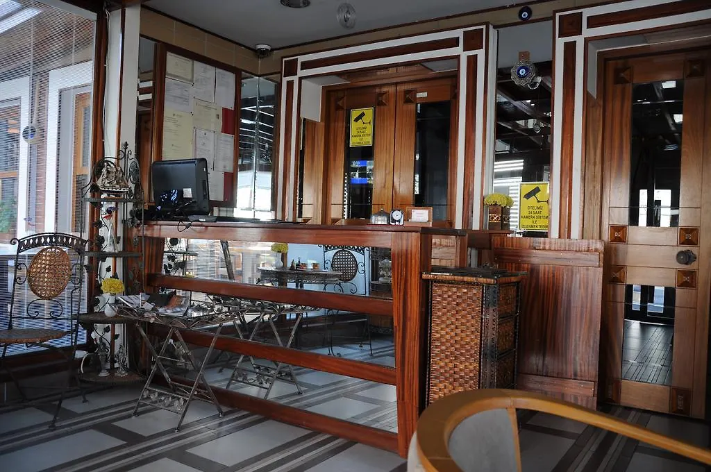 Butik Pendik Hotel Istanbulská provincie