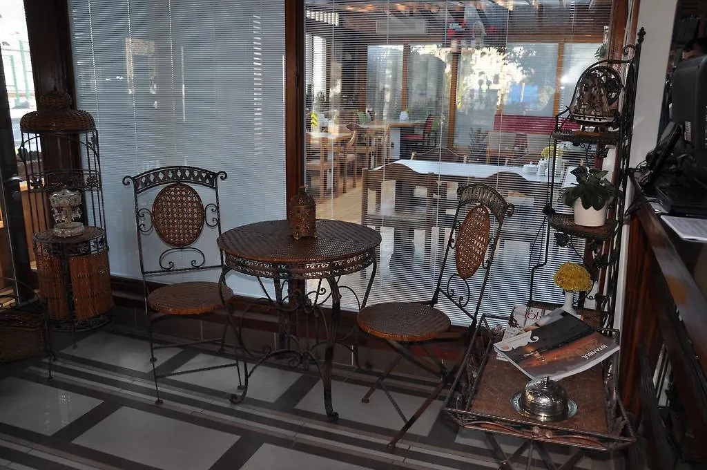 Butik Pendik Hotel Istanbulská provincie Turecko