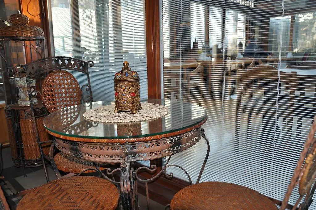 *****  Butik Pendik Hotel Istanbulská provincie Turecko