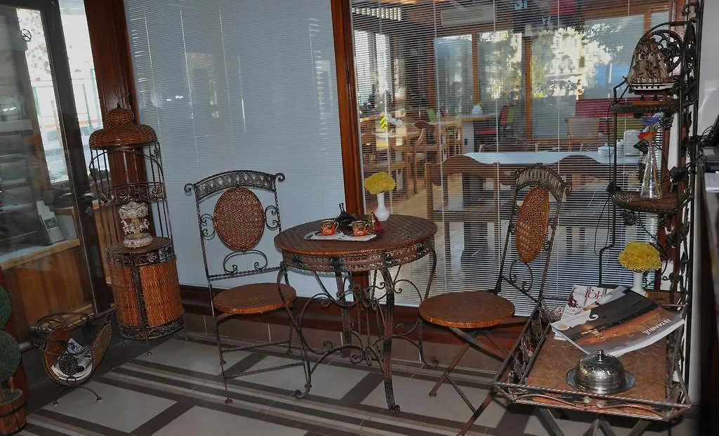 Butik Pendik Hotel Istanbulská provincie 5*,  Turecko