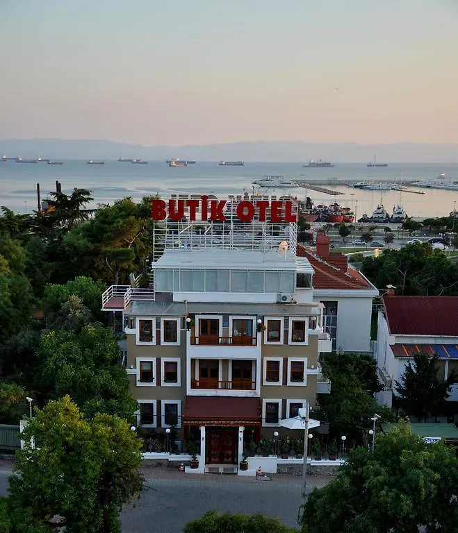 Butik Pendik Hotel Istanbulská provincie 5*,  Turecko