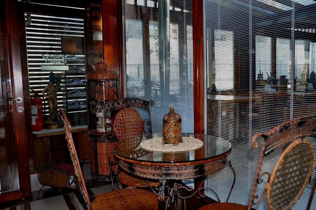 Butik Pendik Hotel Istanbulská provincie