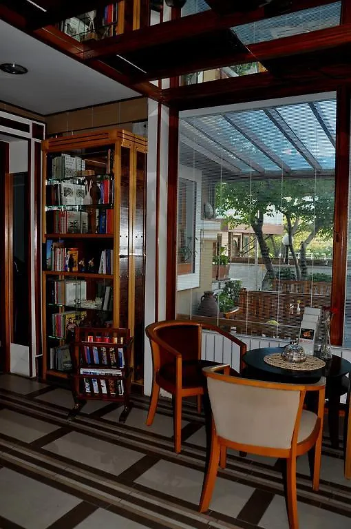 Butik Pendik Hotel Istanbulská provincie Turecko