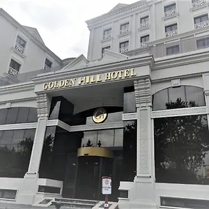 Otel Golden Hıll Downtown, İstanbul