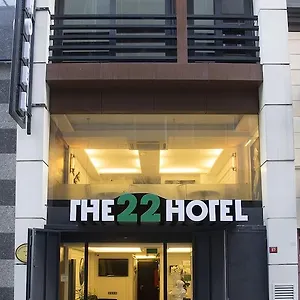 Otel The 22, İstanbul