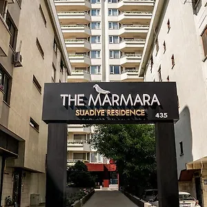 Apart Otel The Marmara Suadiye, İstanbul